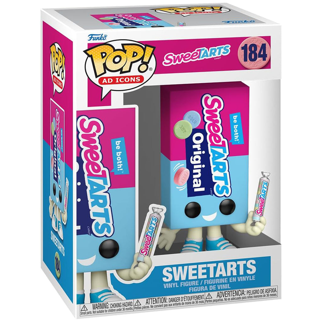 Funko Ad Icons POP SweeTarts Vinyl Figure