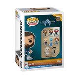Funko Aquaman Lost Kingdom POP Aquaman Blue Purple Vinyl Figure - Radar Toys