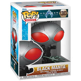 Funko Aquaman Lost Kingdom POP Black Manta Vinyl Figure - Radar Toys