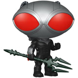 Funko Aquaman Lost Kingdom POP Black Manta Vinyl Figure - Radar Toys