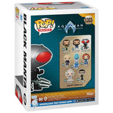 Funko Aquaman Lost Kingdom POP Black Manta Vinyl Figure - Radar Toys
