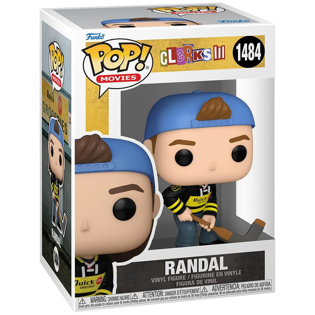 Funko Clerks III POP Randal Vinyl Figure