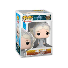 Funko DC Aquaman And The Lost Kingdom POP Atlanna Vinyl Figure - Radar Toys