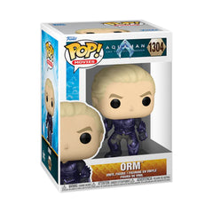 Funko DC Aquaman And The Lost Kingdom POP Orm Vinyl Figure - Radar Toys