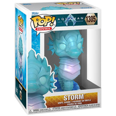 Funko DC Aquaman And The Lost Kingdom POP Storm Vinyl Figure - Radar Toys