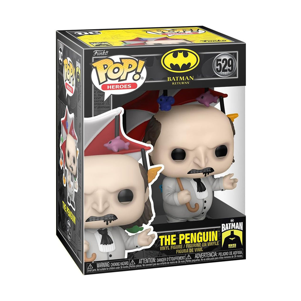 Funko DC Batman Returns POP The Penguin Vinyl Figure