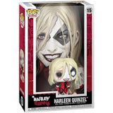 Funko DC POP Comic Cover Harleen Quinzel Figure Set - Radar Toys