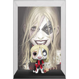 Funko DC POP Comic Cover Harleen Quinzel Figure Set - Radar Toys