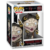 Funko Diablo IV POP Treasure Goblin Vinyl Figure - Radar Toys