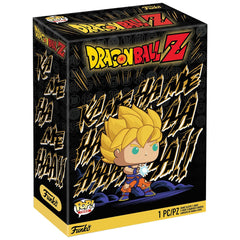 Funko Dragon Ball Z POP Boxed Tees Goku Wave X Small Shirt - Radar Toys