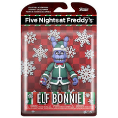Funko Five Nights At Freddy's Holiday Elf Bonnie Figure