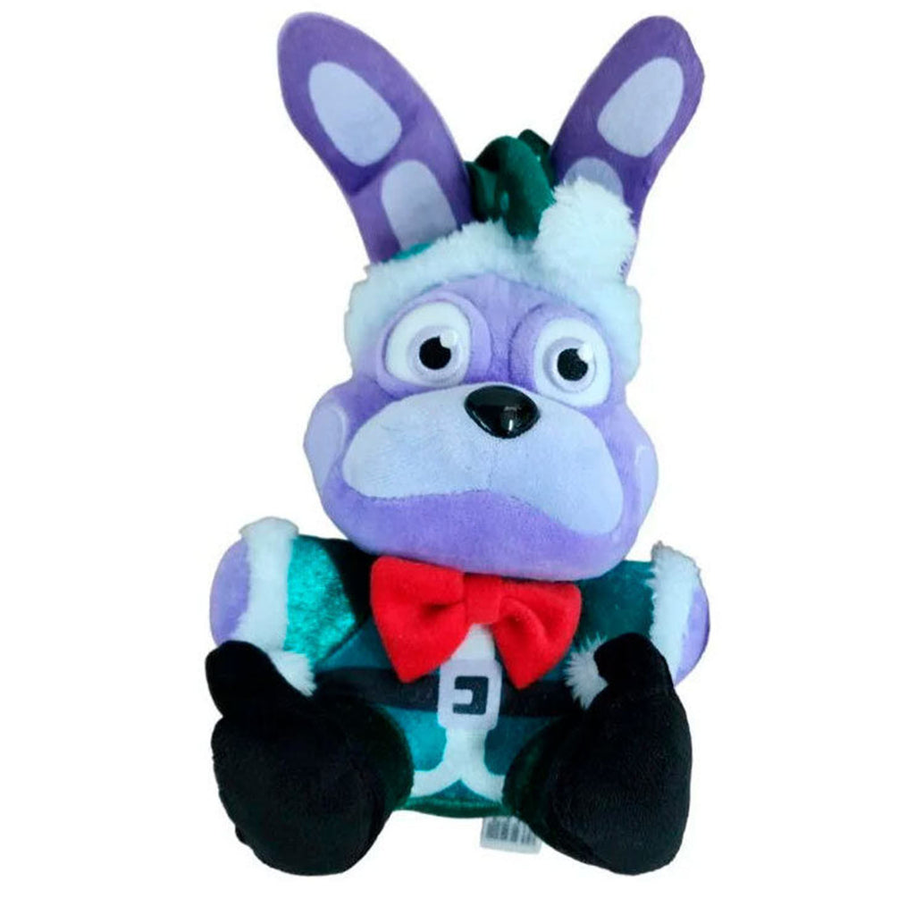 Funko Five Nights At Freddy's Plushies Holiday Bonnie 7 Inch Plush Figure