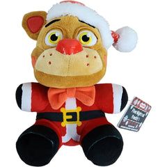 Funko Five Nights At Freddy's Plushies Holiday Freddy 7 Inch Plush Figure - Radar Toys
