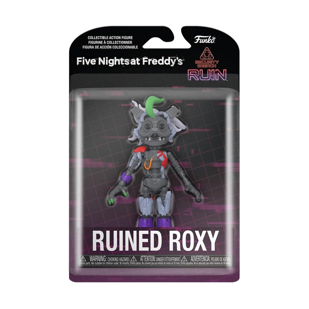 Funko Five Nights At Freddy's Ruined Roxy 5.5 Inch Action Figure - Radar Toys
