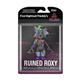 Funko Five Nights At Freddy's Ruined Roxy 5.5 Inch Action Figure - Radar Toys