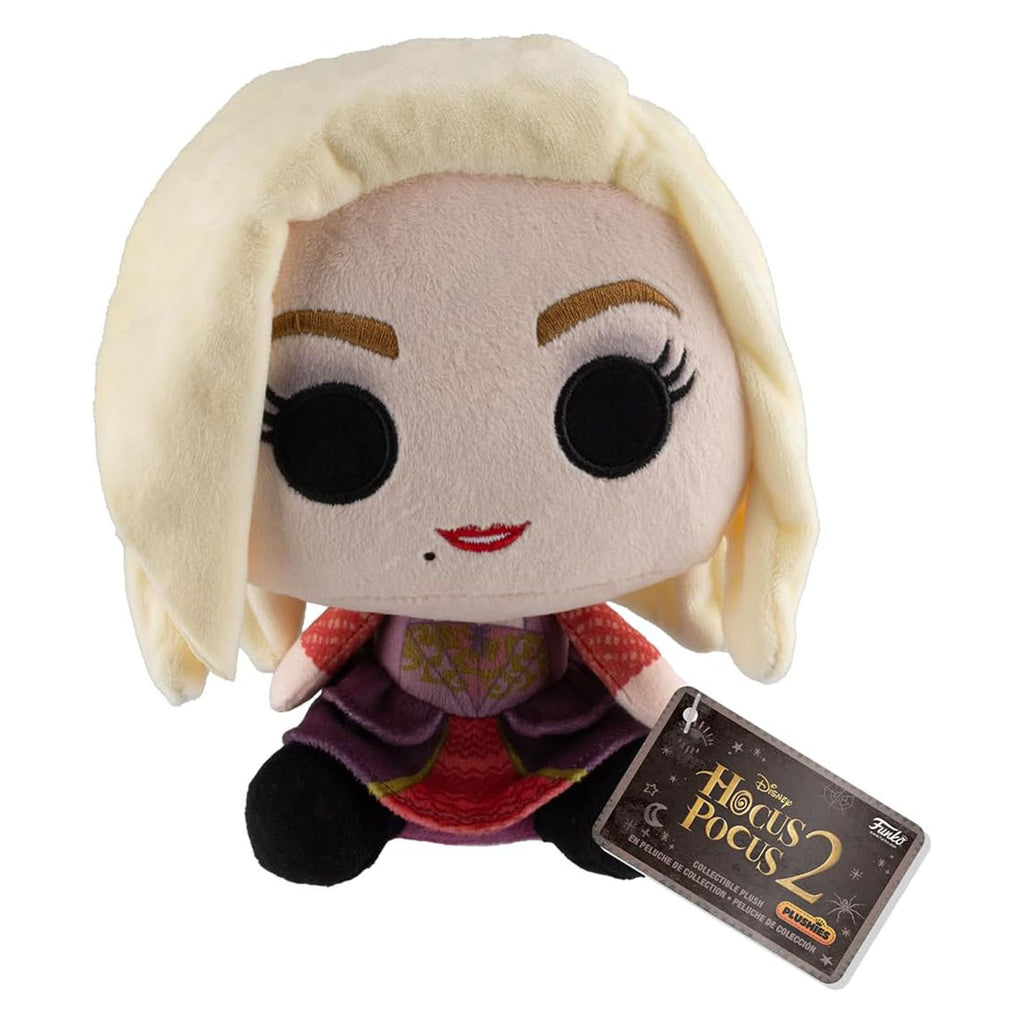 Funko Hocus Pocus 2 Plushies Sarah Sanderson 9 Inch Plush Figure