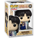 Funko InuYasha S2 POP Naraku Vinyl Figure - Radar Toys