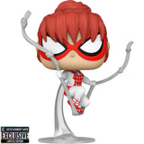 Funko Marvel EE Exclusive POP Spinneret Vinyl Figure - Radar Toys