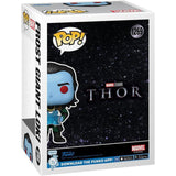Funko Marvel infinity Saga Exclusive POP Frost Giant Loki Glow Figure - Radar Toys