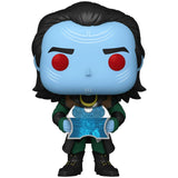 Funko Marvel infinity Saga Exclusive POP Frost Giant Loki Glow Figure - Radar Toys