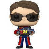 Funko NASCAR POP Jeff Gordon With Mini Car Vinyl Figure - Radar Toys