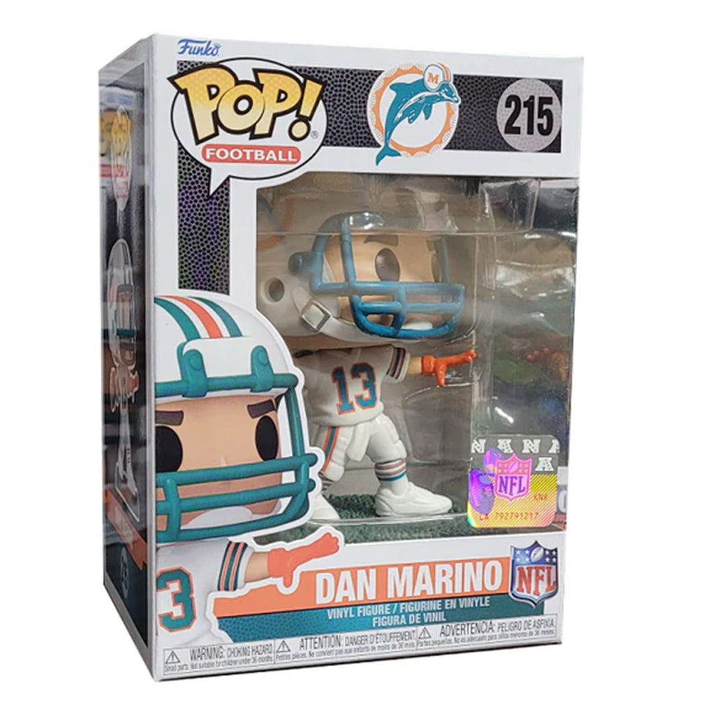 Funko NFL Legends POP Dan Marino Dolphins Vinyl Figure