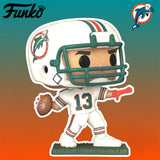 Funko NFL Legends POP Dan Marino Dolphins Vinyl Figure - Radar Toys