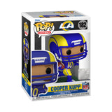 Funko NFL POP Cooper Kupp Rams Vinyl Figure - Radar Toys