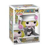 Funko Once Piece POP Carrot Vinyl Figure - Radar Toys