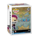 Funko Once Piece POP Katakuri Vinyl Figure - Radar Toys