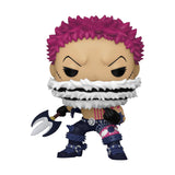 Funko Once Piece POP Katakuri Vinyl Figure - Radar Toys