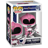 Funko Power Rangers 30th Anniversary POP Pink Ranger Vinyl Figure - Radar Toys