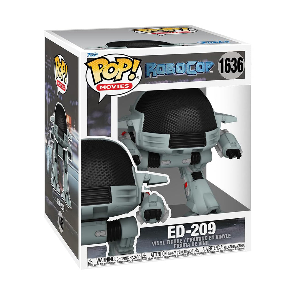 Funko Robocop POP Super ED-209 Vinyl Figure
