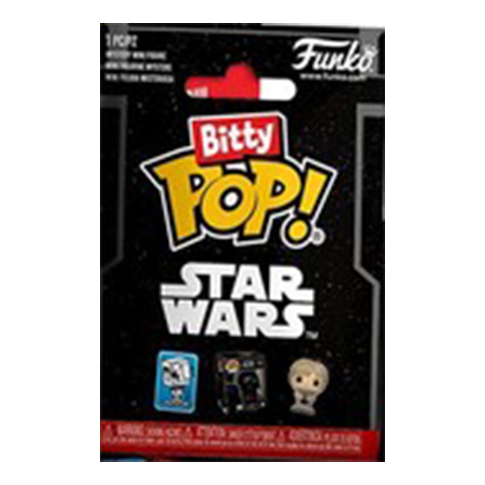 Funko Bitty Pop! Disney Vinyl Figure Blind Bag