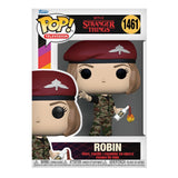 Funko Stranger Things S4-1 POP Robin Vinyl Figure - Radar Toys