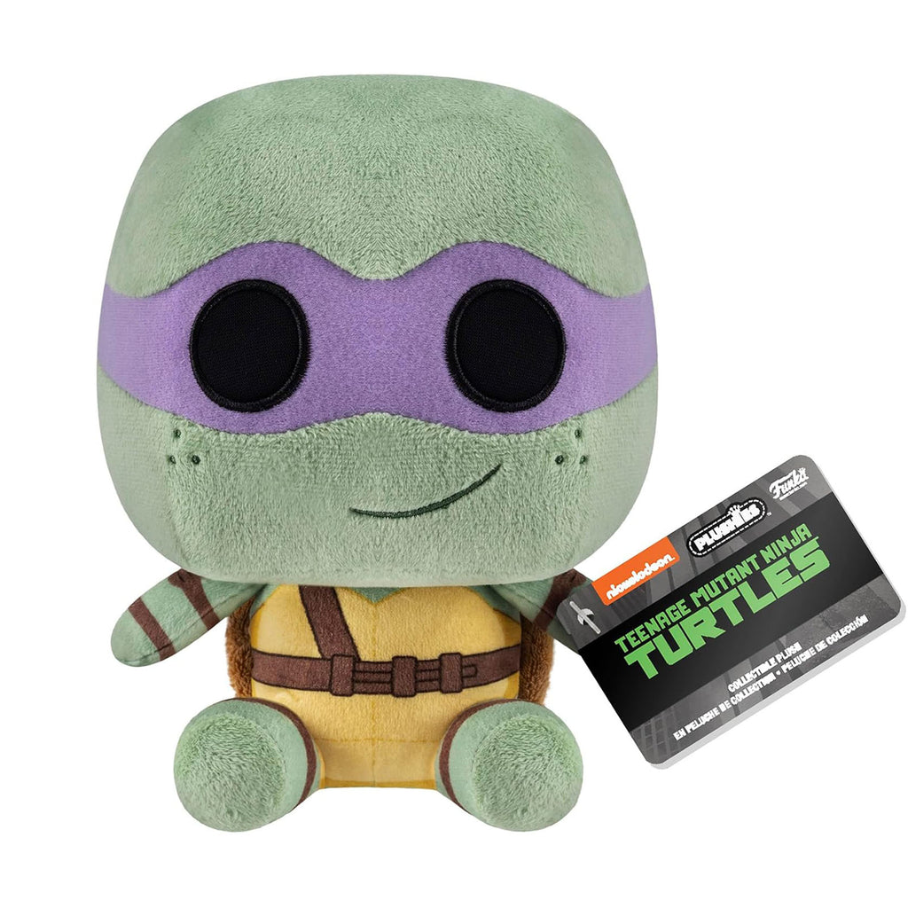 Funko Teenage Mutant Ninja Turtles 2023 Plushies Donatello 9 Inch Plush Figure