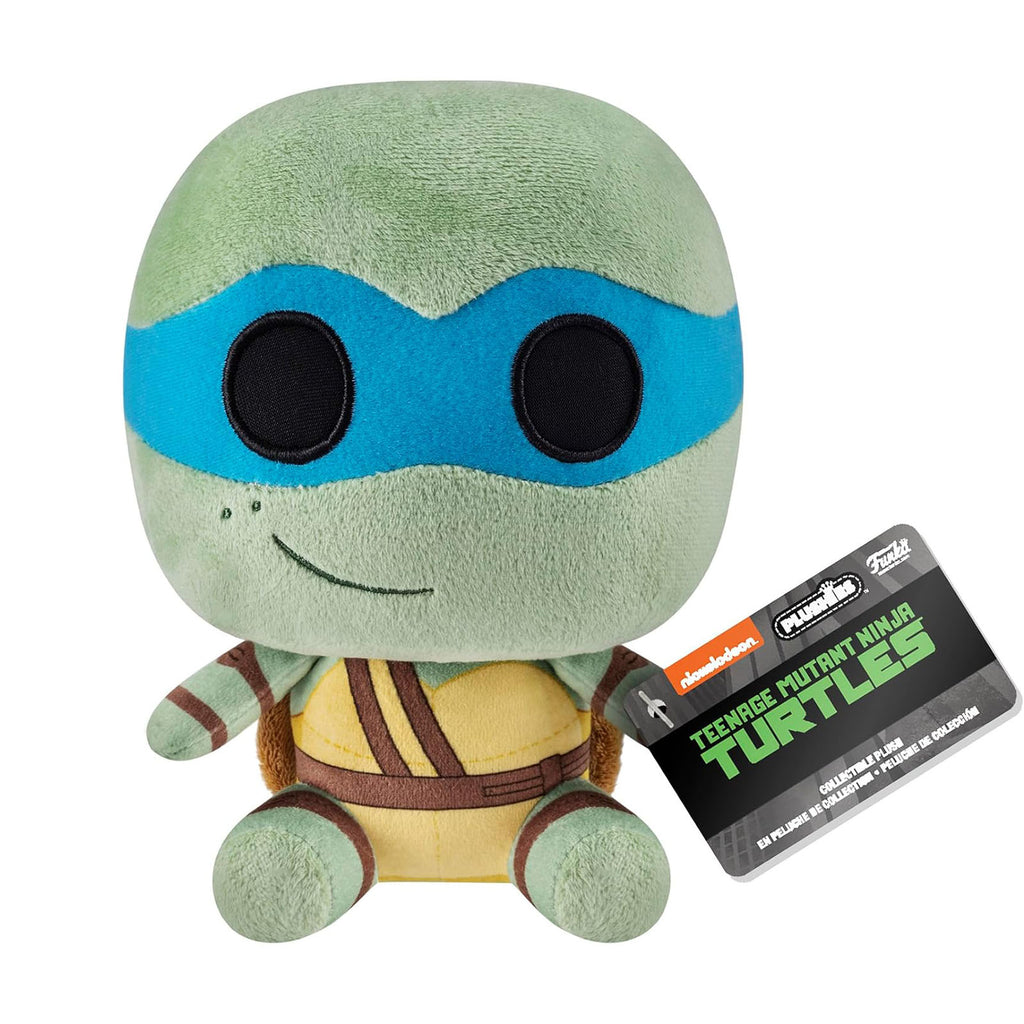 Funko Teenage Mutant Ninja Turtles 2023 Plushies Leonardo 9 Inch Plush Figure