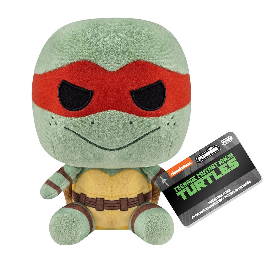 Funko Teenage Mutant Ninja Turtles 2023 Plushies Raphael 9 Inch Plush Figure