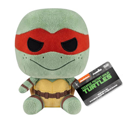 Funko Teenage Mutant Ninja Turtles 2023 Plushies Raphael 9 Inch Plush Figure - Radar Toys