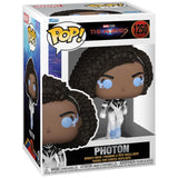 Funko The Marvels POP Photon Vinyl Figure - Radar Toys