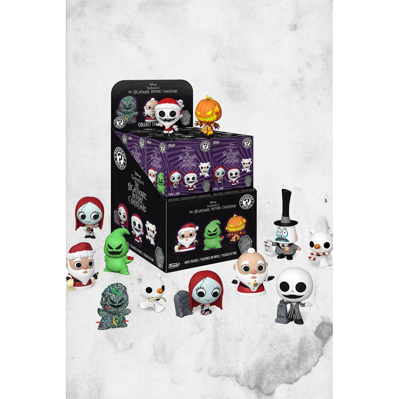 Upcoming shop mystery minis
