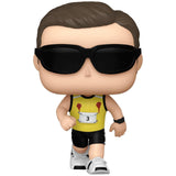 Funko The Office POP Fun Run Andy Vinyl Figure - Radar Toys