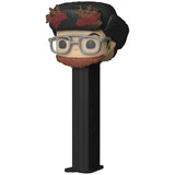 Funko The Office POP Pez Dwight Schrute As Belsnickel Candy Dispenser - Radar Toys