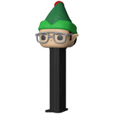 Funko The Office POP Pez Dwight Schrute As Elf Candy Dispenser - Radar Toys