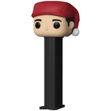 Funko The Office POP Pez Michael Scott As Classy Santa Candy Dispenser - Radar Toys