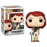 Funko The Office Specialty Series POP Fun Run Meredith Vinyl Figure - Radar Toys