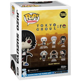 Funko Tokyo Ghoul S3 POP Juzo Suzuya Vinyl Figure - Radar Toys