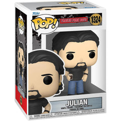Funko Trailer Park Boys POP Julian Vinyl Figure