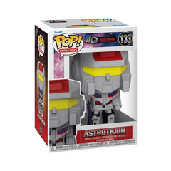 Funko Transformers POP Retro Toys Astrotrain Vinyl Figure