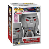 Funko Transformers POP Retro Toys Megatron Vinyl Figure - Radar Toys